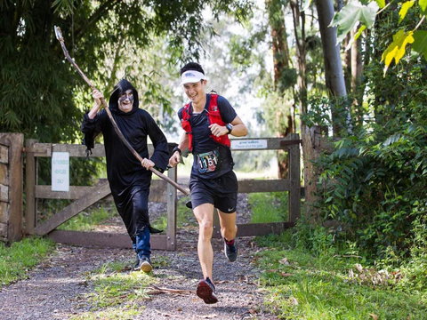 The Blackall 100 - VIC Tourism 2