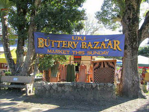 Uki Buttery Bazaar - VIC Tourism 0