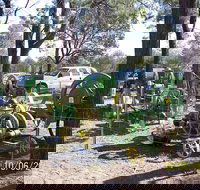 Vintage Machine Rally - VIC Tourism