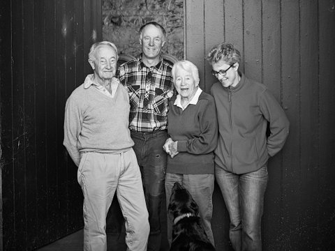 Wine & Stories - Chateau Yering X Yeringberg - VIC Tourism 0