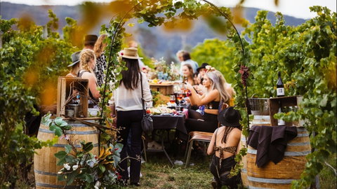 Wine Machine - NEW DATE - VIC Tourism 1