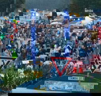 Yamba Twilight Street Markets - VIC Tourism