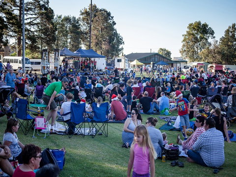 Yass Community Christmas Carols - VIC Tourism 0