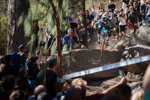 Enduro World Series - Round 2 Derby - VIC Tourism 1