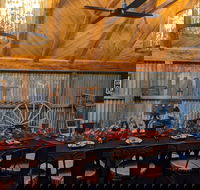 Friday Long Lunch   Hart of the Barossa Tasting Shed - VIC Tourism