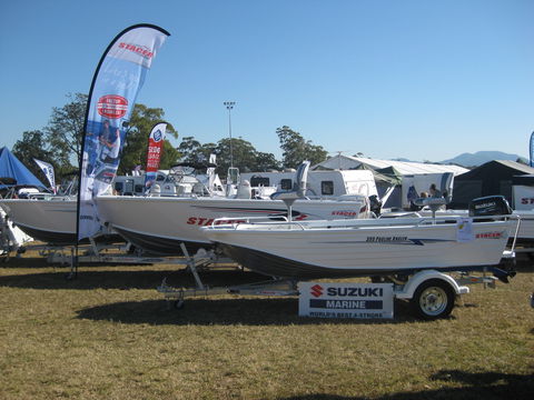 Mid North Coast Caravan, Camping, 4WD, Fish And Boat Show - VIC Tourism 0