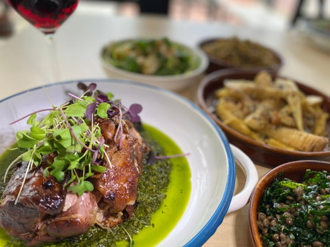 Rochford And 400 Gradi Yarra Valley Take Away And Delivery - VIC Tourism 1