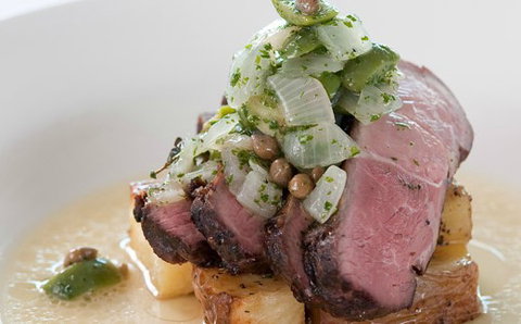 ROCKET Restaurant - VIC Tourism 0