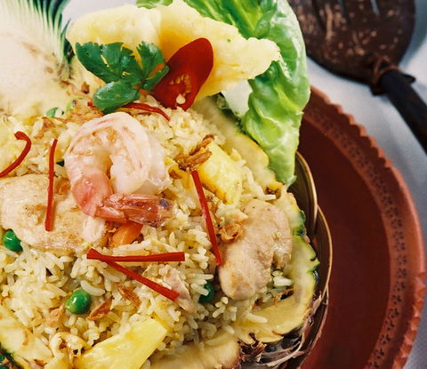 Thai Cathriya Restaurant - VIC Tourism 1