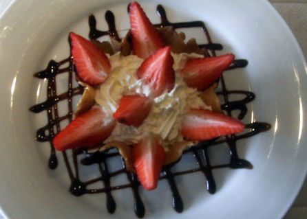 Chianti's Woodfire Pizza Restaurant - VIC Tourism 3