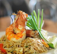 The Leaf Thai Restaurant - VIC Tourism