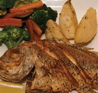 Orexi Greek Mediterranean Restaurant - VIC Tourism