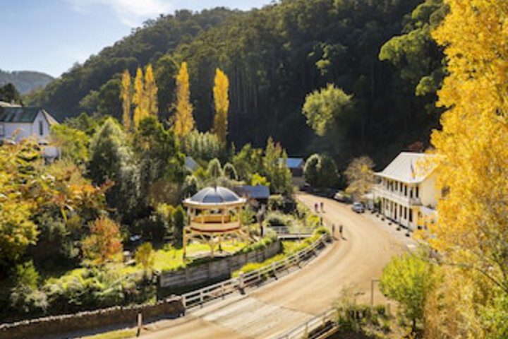 Walhalla VIC VIC Tourism