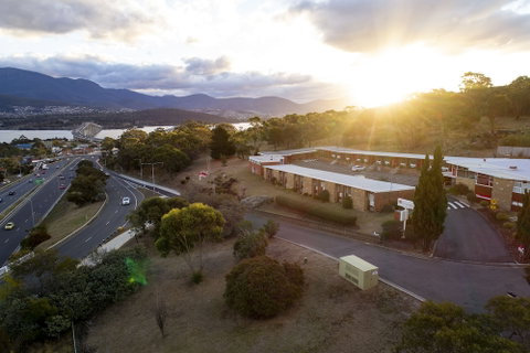 City View Motel, Hobart - VIC Tourism 1