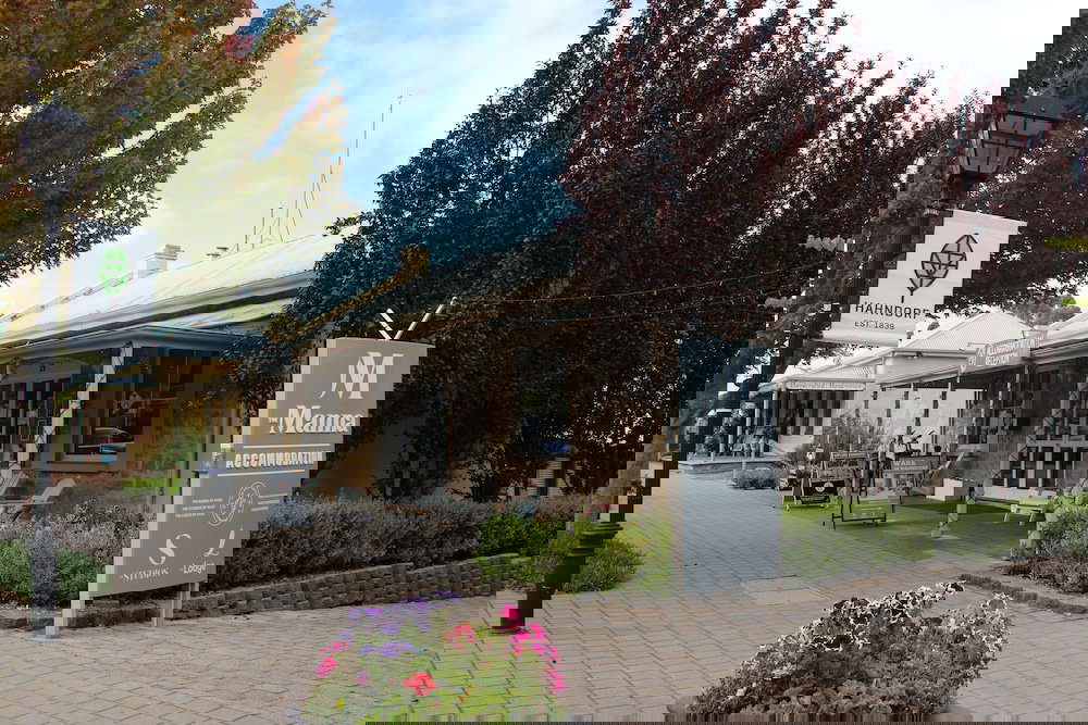 Hahndorf SA VIC Tourism