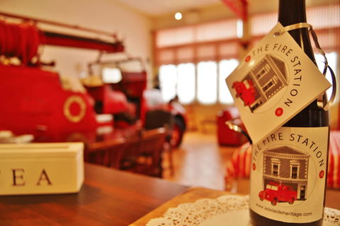 Fire Station Inn - VIC Tourism 3