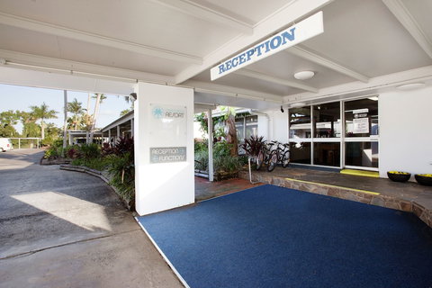 Mission Beach Resort - VIC Tourism 1