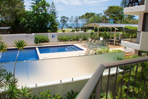 Seaview Resort - VIC Tourism 2