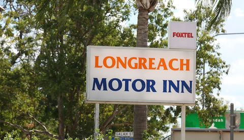 Longreach Motor Inn - VIC Tourism 1