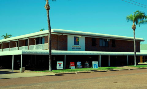 Longreach Motor Inn - VIC Tourism 0