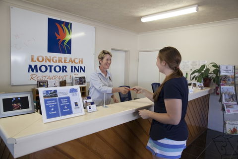 Longreach Motor Inn - VIC Tourism 4