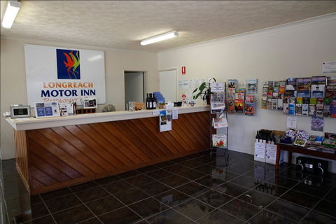 Longreach Motor Inn - VIC Tourism 5