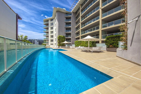 Pacific Suites Canberra - VIC Tourism 3