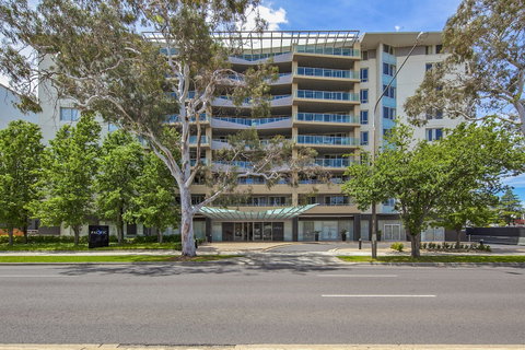 Pacific Suites Canberra - VIC Tourism 2