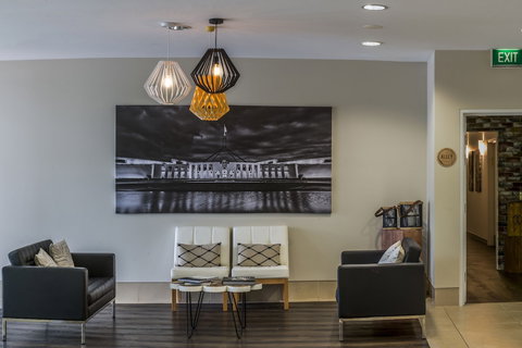 Pacific Suites Canberra - VIC Tourism 4