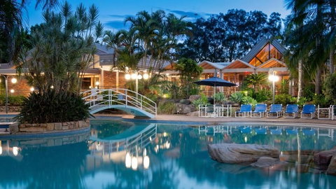 Boambee Bay Resort - VIC Tourism 3