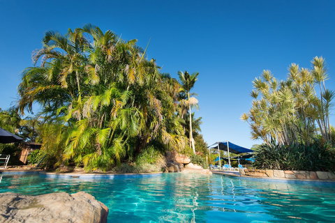 Boambee Bay Resort - VIC Tourism 1