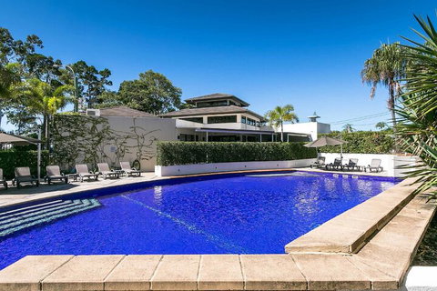 Grand Mercure Allegra Hervey Bay - VIC Tourism 1