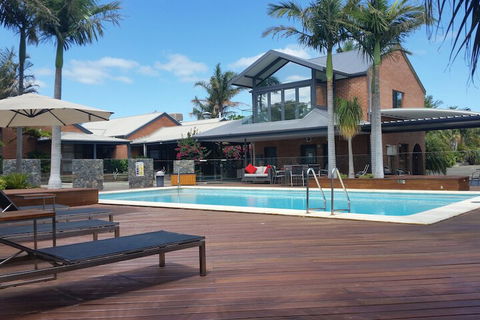 McLaren Vale Motel & Apartments - VIC Tourism 5
