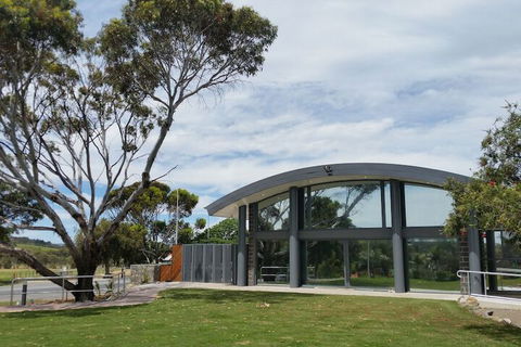 McLaren Vale Motel & Apartments - VIC Tourism 1