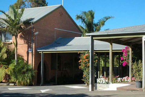 McLaren Vale Motel & Apartments - VIC Tourism 6