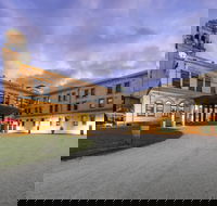 Lancemore Mansion Hotel Werribee Park - VIC Tourism