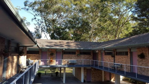 Port Stephens Motel - VIC Tourism 2