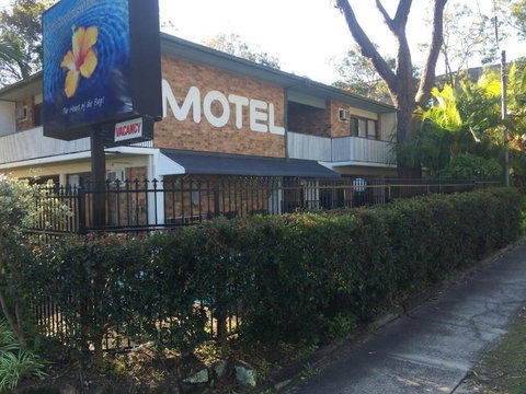 Port Stephens Motel - VIC Tourism 4
