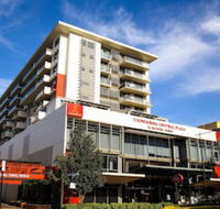 Toowoomba Central Plaza Apartment Hotel