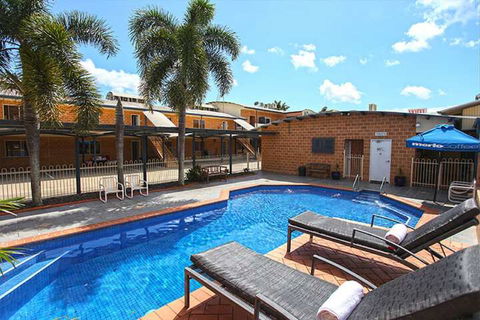 Windmill Motel And Events Centre - VIC Tourism 3