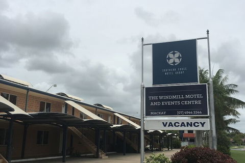 Windmill Motel And Events Centre - VIC Tourism 2
