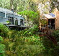 Huon Bush Retreats - VIC Tourism