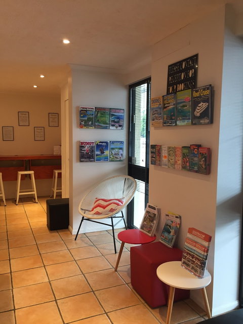 Koala Beach Resort - VIC Tourism 0