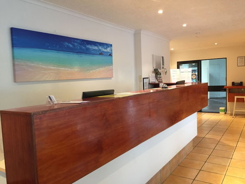 Koala Beach Resort - VIC Tourism 1