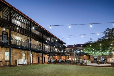 The Esplanade Hotel Port Hedland - VIC Tourism 1