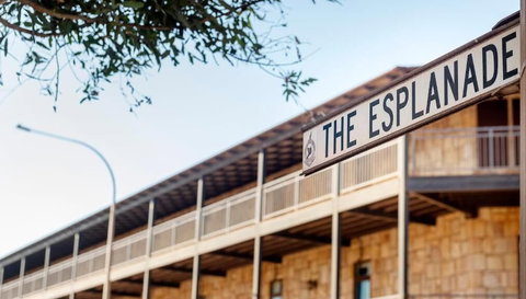 The Esplanade Hotel Port Hedland - VIC Tourism 0