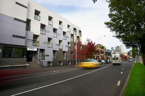 City Edge North Melbourne - VIC Tourism 1