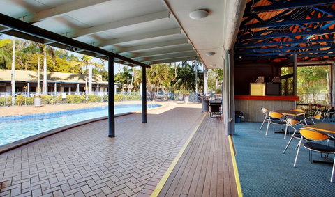 Kondari Hotel - VIC Tourism 1