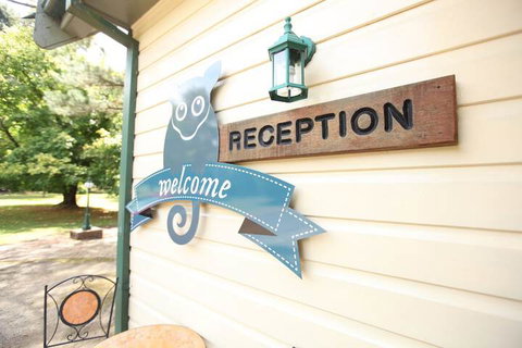 Federation Gardens & Possums Hideaway - VIC Tourism 7