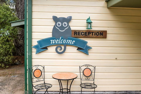Federation Gardens & Possums Hideaway - VIC Tourism 4